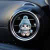Автомобильный кошачий воздуховыпускной клапан ароматерапия портативный забавный мультяшный вентиляционный зажим универсальный простой монтаж украшение салона автомобиля
