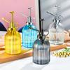 320ml Glass Water Spray Bottle Hand Pressure Watering Can Indoor Small Flower Plant Sprayer Garden Mister