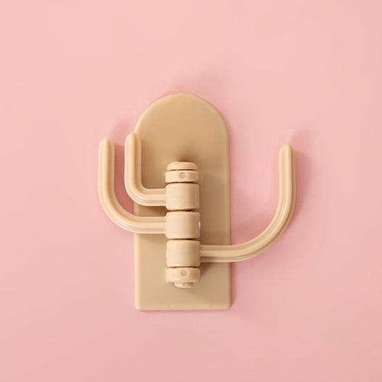 Крючок для ключей, настенные аксессуары для ванной комнаты, компактная вешалка для ключей с 3 крючками, кухонный органайзер, прочный, не оставляет следов