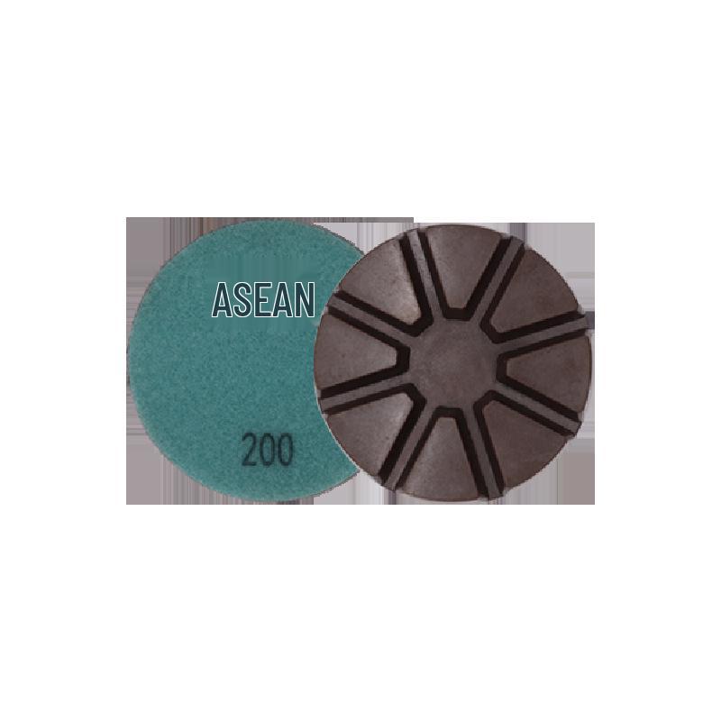 Diamond Resin Floor Grinding Pads for Concrete Polishing