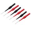 30V Diagnostic Tools Multimeter Test Lead Extention Back Piercing Needle Tip Probes Autotools Automotive Kit Machine 0.7MM