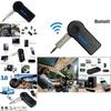 Вспомогательный Bluetooth-приемник Беспроводной адаптер для автомобильной аудиосистемы