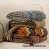 Bohemian Ethnic Tassel Sofa & Bed Throw Blanket