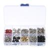 228PCS Basic Computer Screw Kit Desktop Computer Maintenance Screw Set for Computer Case Motherboard Graphics Hard