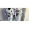 Raiders 3rd Gen Football Jersey Embroidered Sports Top Men