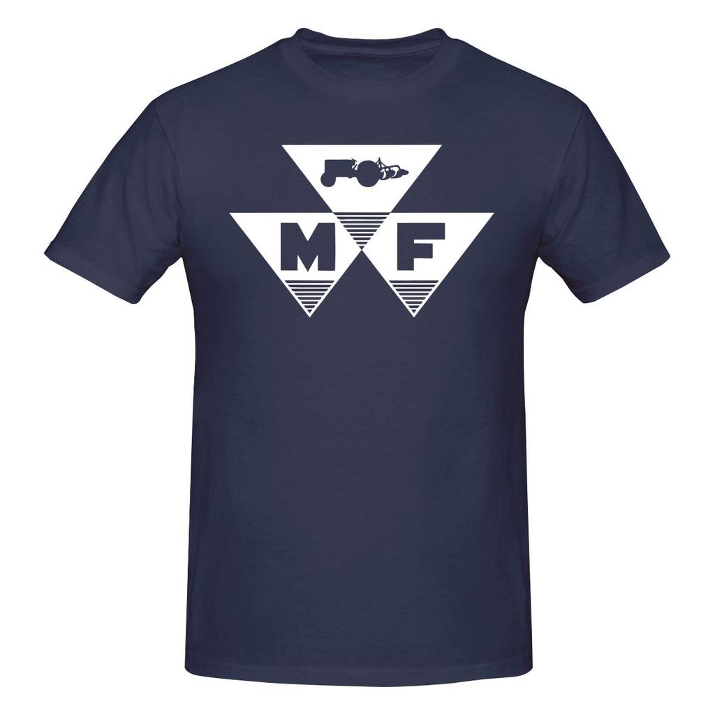 Massey Ferguson Shopping Tshirt Retro Sports Simple Prints Tshirt