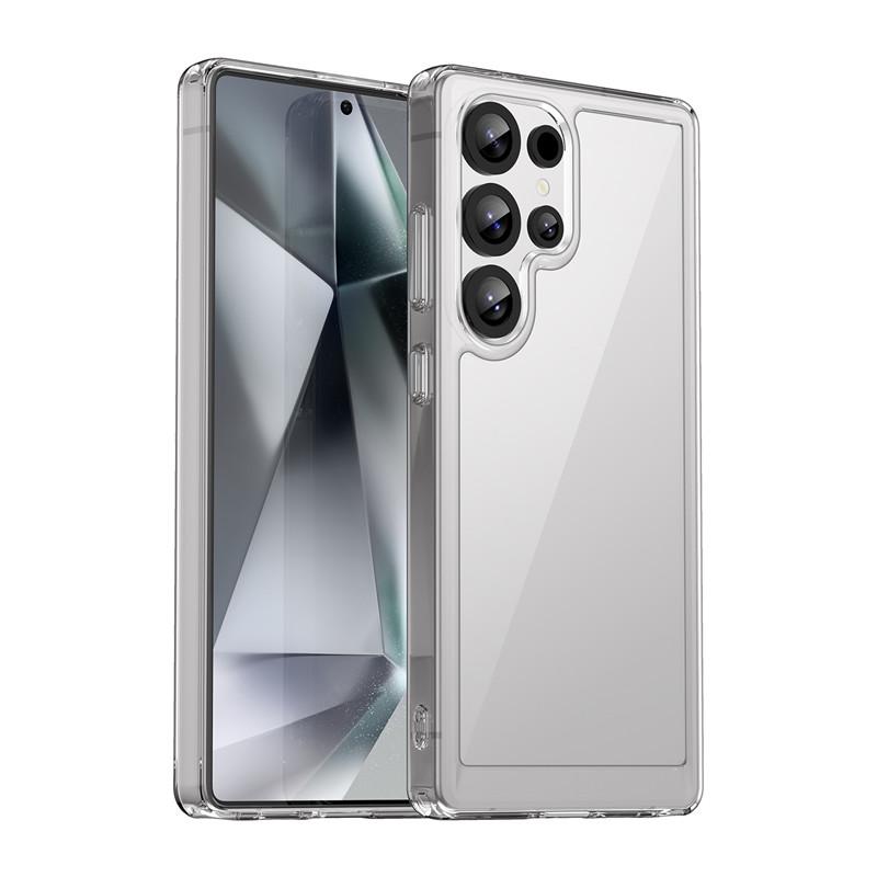 Для Samsung Galaxy S25 Ultra Чехол для Samsung Galaxy S25 Plus Чехол Цветной Мягкий Силиконовый Прозрачный Бампер Для S25