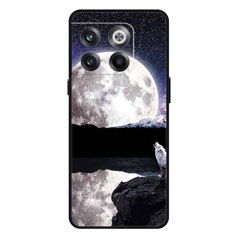 For OnePlus 10T Case AcePro 5G Shockproof Soft Silicone TPU Back Cover For OnePlus Ace Pro 5G Phone Cases One Plus 10T 10 T Cute