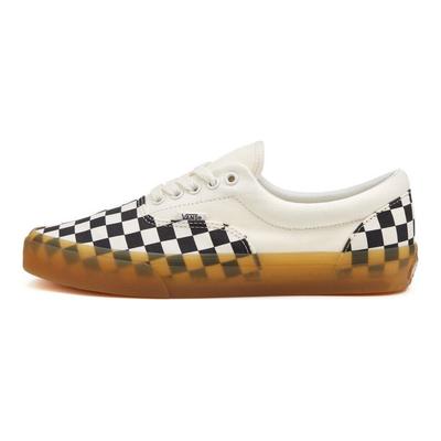 Era Checkerboard — кроссовки унисекс Marshmallow Gum кремово-черные VN0A4BV41KP
