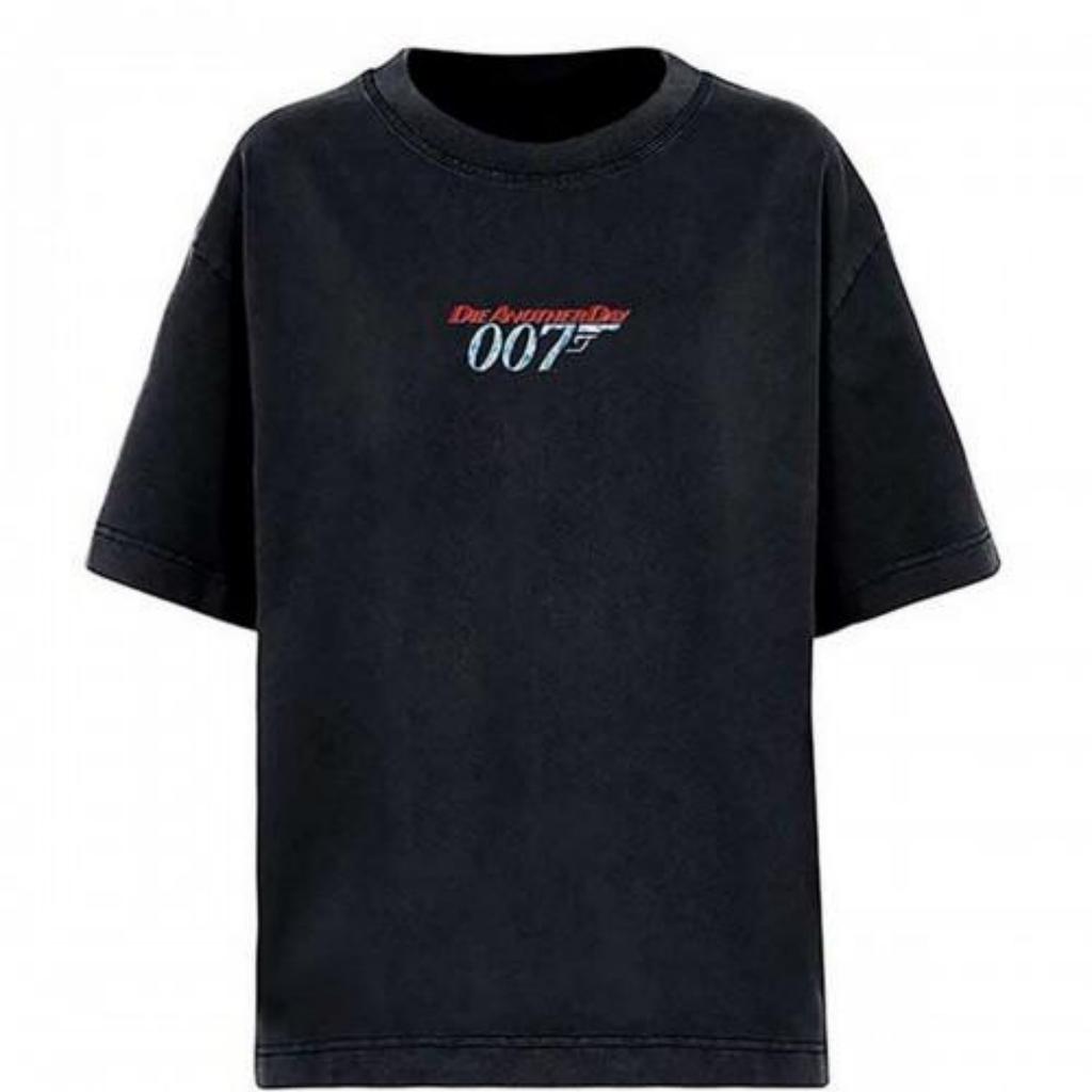 James bond Unisex Adult Die Another Day T-Shirt