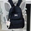 Schoolbag new high-value Japanese ins fresh and sweet lightweight backpack junior high school student schoolbag large-capacity backpack