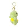 Adorable Plush Dinosaur Keychain Cute Cartoon Charm For Students And Car Keys