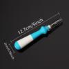 1PC-Plastic Handle Craft Thread Cutter Seam Ripper Stitch Unpicker Sewing Tool Cross-Stitch Sewing Thread Remover Needlework