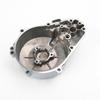 Крышка статора картера двигателя мотоцикла для KAWASAKI ZZR600 ZX600 ZZR400 1992-2004 ZX600E Ninja ZX6E 1990-2004 Левая сторона