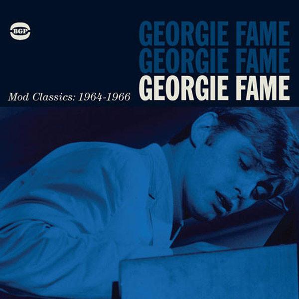 Виниловая пластинка GEORGIE FAME Mod Classics 19641966 BGP2206 BGP 2010 UK Jazz
