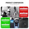 Car Seat Back Hook Double-Headed Rear Storage Auto Accessories For Volkswagen VW Golf Polo 4 5 6 Passat B5 B6 B7 CC Jetta Tiguan zk2