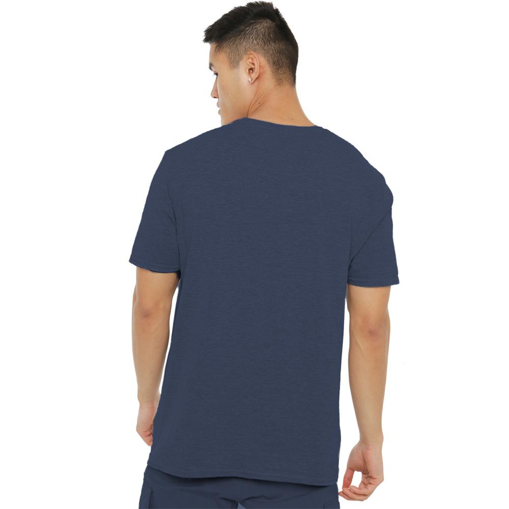 Star Trek Unisex Adult Enterprise Athletic T-Shirt