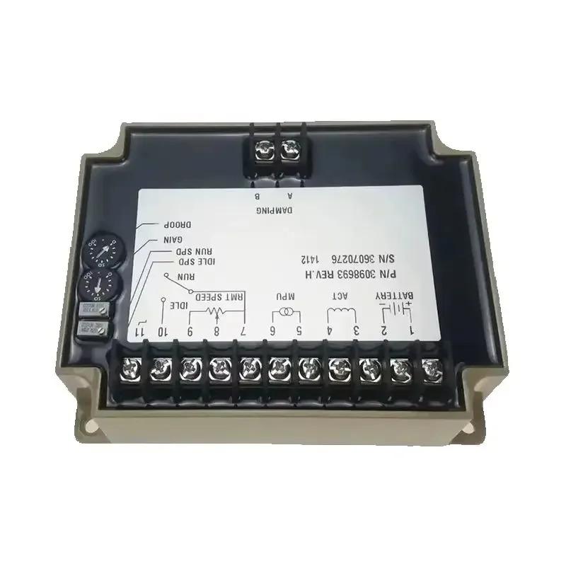 Xeon Cummins 3098693 В наличии Новый регулятор скорости генератора Замена