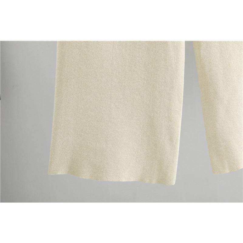 Осенний женский брючный костюм больших размеров, повседневный модный костюм, шикарный трикотажный топ в полоску, широкие брюки