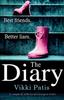 Книга The Diary : A Completely Addictive Psychological Thriller