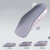 2 Pairs Soft Height Increase Insoles Cloud-sensing Sport Cushion Insoles  Sports Running