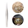 Various specifications Precision Tweezers Watch Repair Tweezers  Industrial Electronics