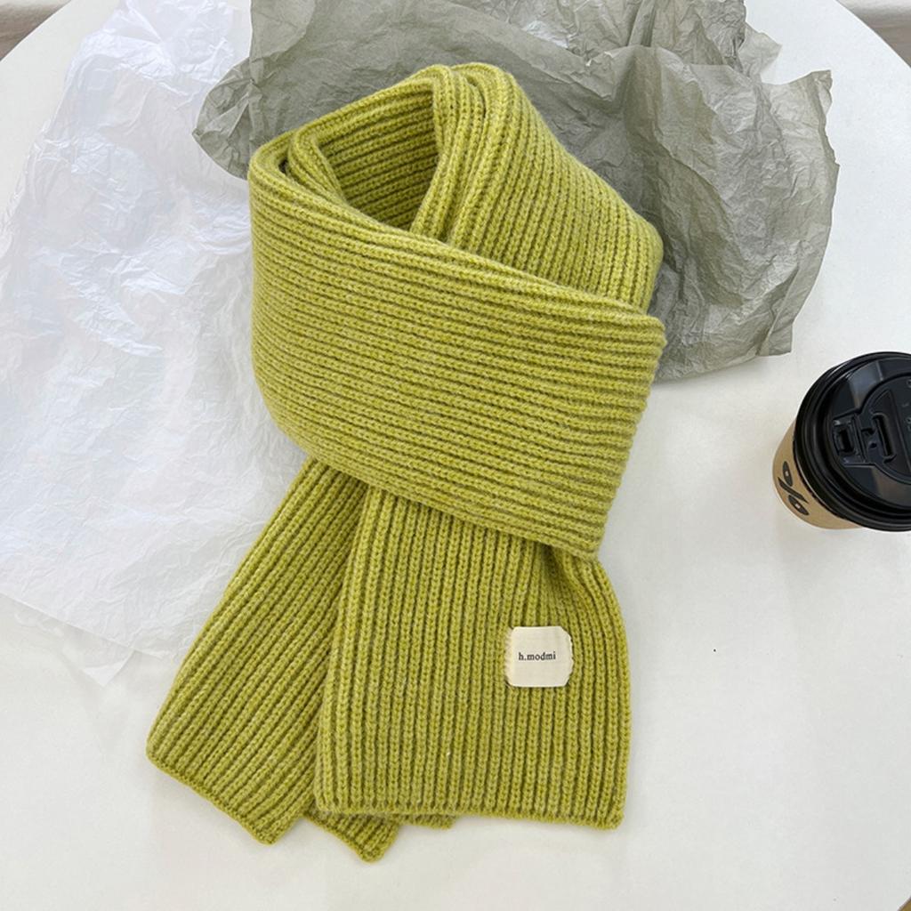 Вязаный шарф, мужской и женский стили, толстый шарф, шерстяной шарф, шерстяная шаль