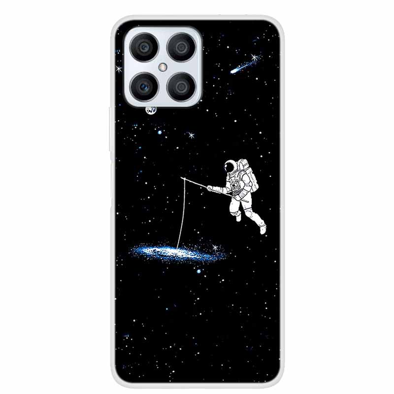 Чехлы для Honor X8 4G X 8 5G Прозрачный Мраморный Мягкий ТПУ Силиконовая Задняя Крышка Для Honor X8 Чехлы для Телефона Fundas HonorX8 X 8 TFY-LX1 LX2