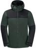 Куртка Jack Wolfskin Jasper Ins Jkt M Jacket Men black olive