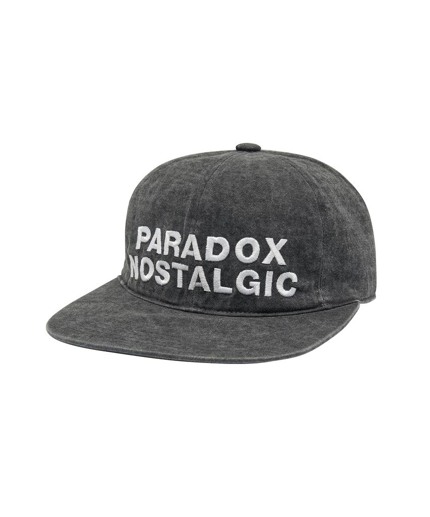 Кепка LIBERE Paradox / Угольный