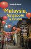 Книга Lonely Planet Malaysia, Singapore & Brunei