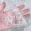 Cheese DIY Pressure Ball Kit Soft TPR Handmade Ball Skin DIY Empty Ball Skin  Adults Beginners