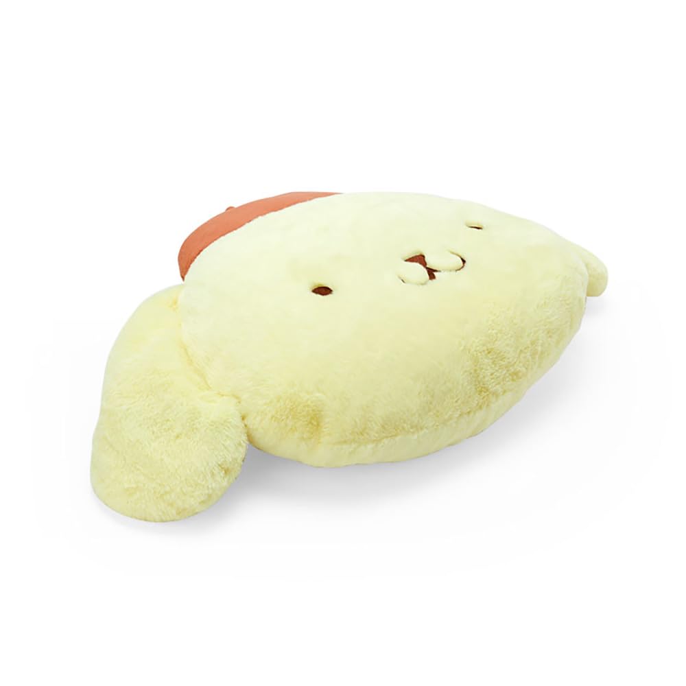 Sanrio Pompompurin Face Cushion Medium 273007