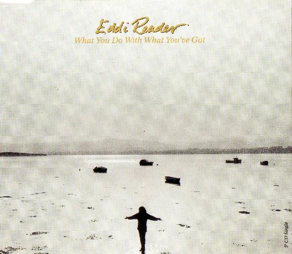 CD EDDI READER - Что ты делаешь с тем, что у тебя есть PD45018 RCA 1992 UK Rock Б/У
