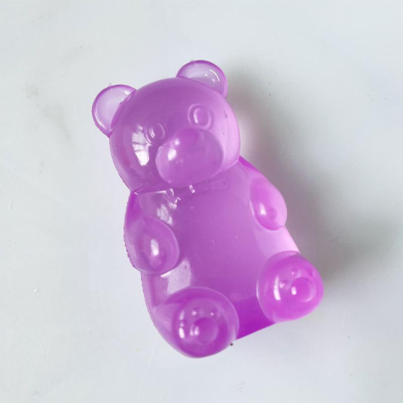 Schylling Needoh Nice Cube Сенсорный Куб для Снятия Стресса, Тревоги, Сенсорный Инструмент для Концентрации, СДВГ и Офисного Стола, Успокаивающий Гаджет