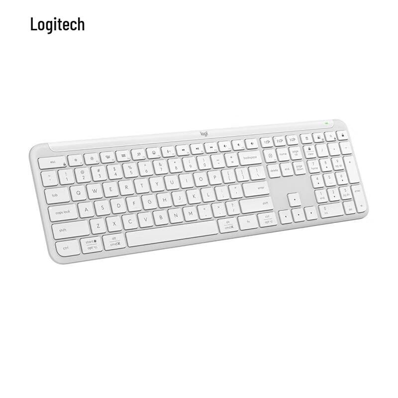 Logitech Беспроводная двурежимная клавиатура K950