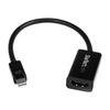 Convertisseur Vidéo - STARTECH.COM - Mini DisplayPort 1.2 Vers HDMI 4K - Actif - HDCP - Noir