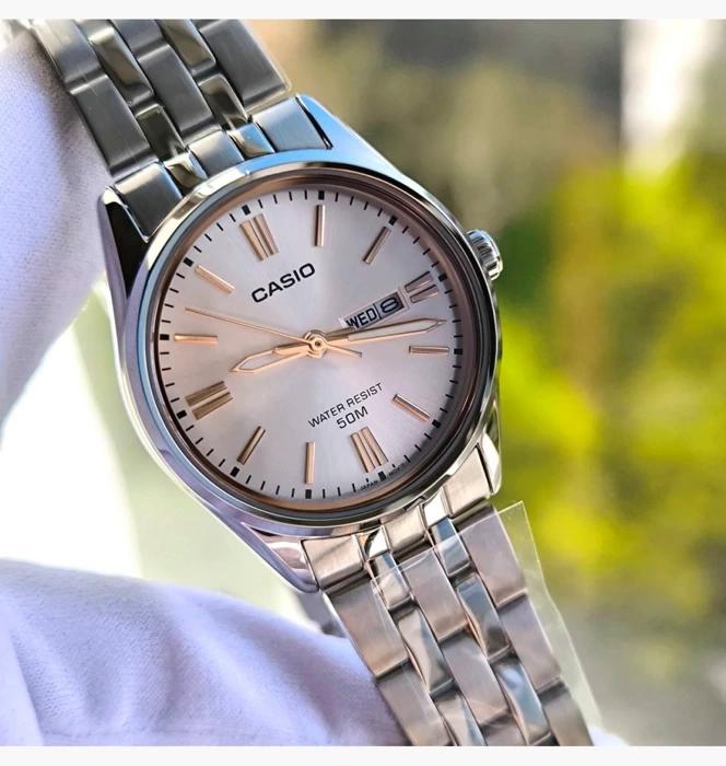 Zegarek Casio Damski Ltp-1335D-4A + Box