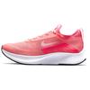 Nike Zoom Fly 4 Lava Glow Racer Pink Women Sneakers Black White CT2401-600