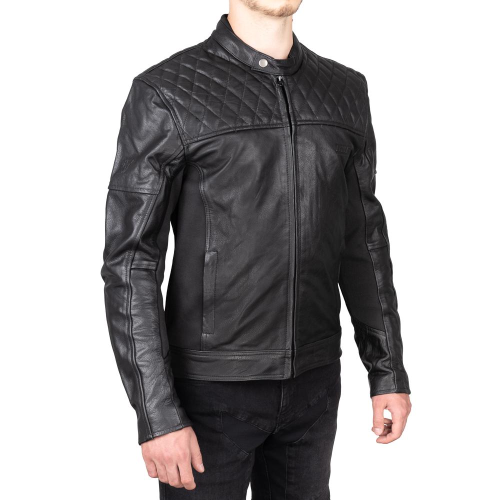 WOLF LEATHER JACKET SUENO WOTW821