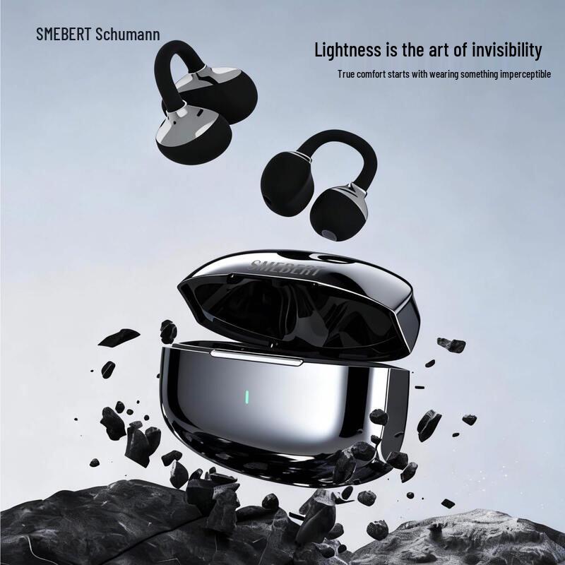 SMEBERT Clip5 Полностью беспроводные Bluetooth-наушники