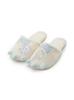 Snidel Home Icy Baby Knit Room Shoes SHGG254203 IVR Free Size