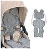 Takara Tomy 2WAY Cool Stroller Seat Mickey Mouse