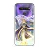 Cartoon Fate Stay Night Saber For LG V60 V50S V50 G8X G8S G8 G7 ThinQ 5G K61 K51S K41S K30 K20 Q60 Q9 Soft Phone Case