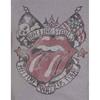 The Rolling Stones Футболка унисекс для взрослых с татуировкой You Tour по США