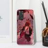 C-Chainsaw Mans Makima Phone Case For Xiaomi Redmi Note 15 13 14S 14 Pro Plus 12S 11S 10S 12 11E 10 11T Art Fundas Back Cover Re
