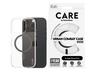 CARE by PanzerGlass Case Flagship Black MagSafe iPhone16 PRO | CARE