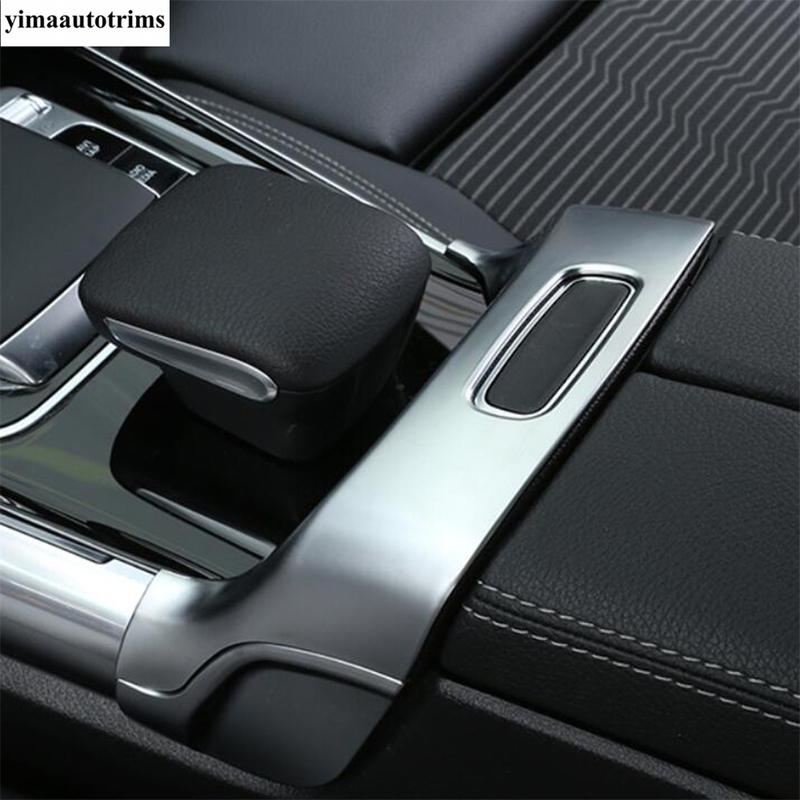 Seat Pillow Button / Gear Shift / Armrest Box Sequ Cover Trim For Benz B Class W247  - / GLB 180 200 X247  - 2024