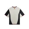 Kith Olympics Heritage Mesh Darin Warm Up Shirt Silk Unisex Tops White KHM032273-116