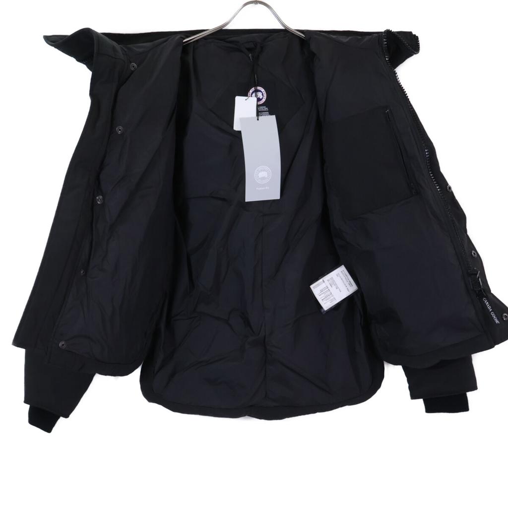 Canada Goose [Авторизованный в стране SAZABY LEAGUE Co., Ltd.] 3804MA MACMILLAN PARKA Парка с наполнителем MacMILLAN XS/TP черныйБ/у